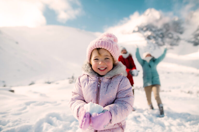 Winterurlaub in der Steiermark